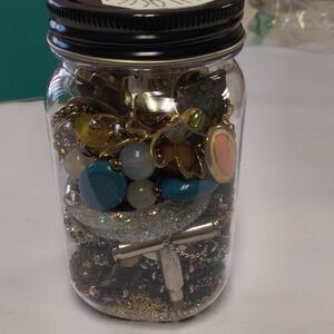 Mystery Jewelry Jar #50
